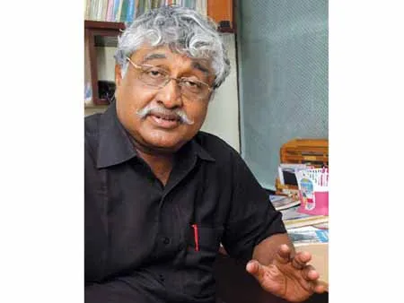 Suba Veerapandian